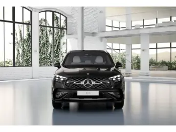 MERCEDES-BENZ GLC 200 4M AMG Line