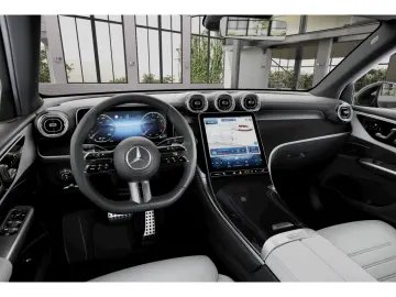 MERCEDES-BENZ GLC 200 4M AMG Line