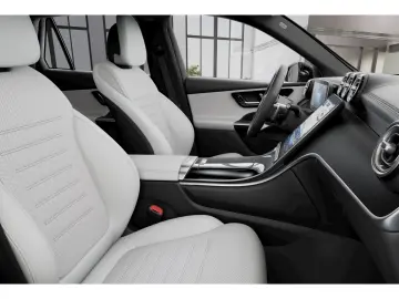 MERCEDES-BENZ GLC 200 4M AMG Line