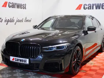 BMW 740d xDrive M Sport ACC Massage 3D Harman HEADUP