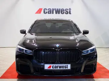 BMW 740d xDrive M Sport ACC Massage 3D Harman HEADUP
