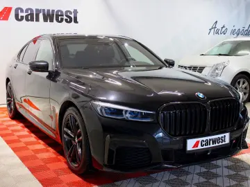 BMW 740d xDrive M Sport ACC Massage 3D Harman HEADUP