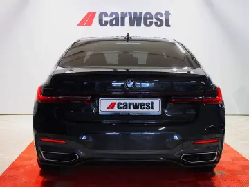 BMW 740d xDrive M Sport ACC Massage 3D Harman HEADUP