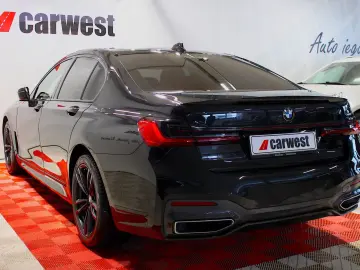 BMW 740d xDrive M Sport ACC Massage 3D Harman HEADUP