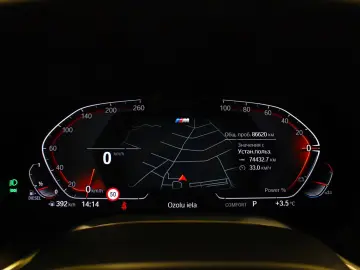 BMW 740d xDrive M Sport ACC Massage 3D Harman HEADUP