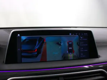 BMW 740d xDrive M Sport ACC Massage 3D Harman HEADUP