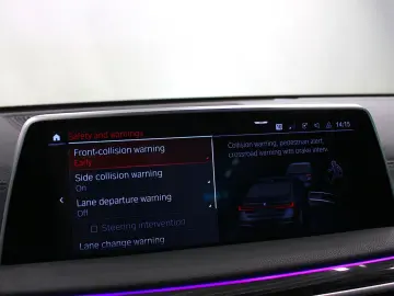 BMW 740d xDrive M Sport ACC Massage 3D Harman HEADUP
