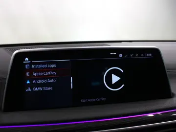 BMW 740d xDrive M Sport ACC Massage 3D Harman HEADUP
