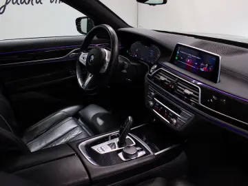 BMW 740d xDrive M Sport ACC Massage 3D Harman HEADUP