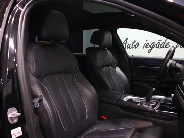 BMW 740d xDrive M Sport ACC Massage 3D Harman HEADUP