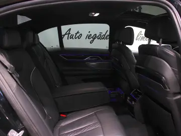 BMW 740d xDrive M Sport ACC Massage 3D Harman HEADUP