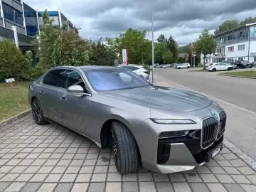 BMW 740 d xDr M Sport  Mwst.ausweisbar