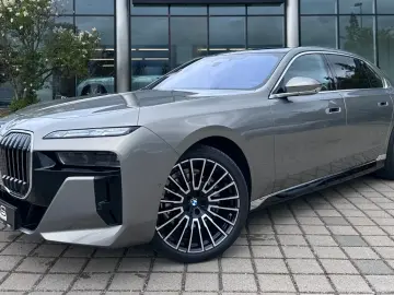 BMW 740 d xDr M Sport  Mwst.ausweisbar