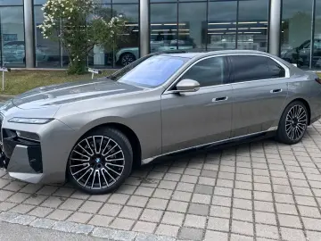 BMW 740 d xDr M Sport  Mwst.ausweisbar