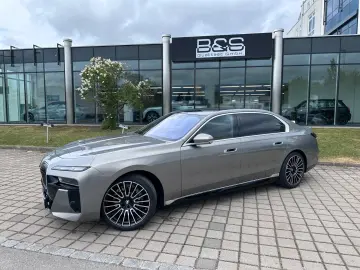 BMW 740 d xDr M Sport  Mwst.ausweisbar