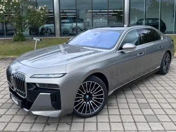 BMW 740 d xDr M Sport  Mwst.ausweisbar