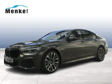 BMW 745e Limousine M Sportpaket Touch Command DAB