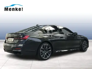BMW 745e Limousine M Sportpaket Touch Command DAB