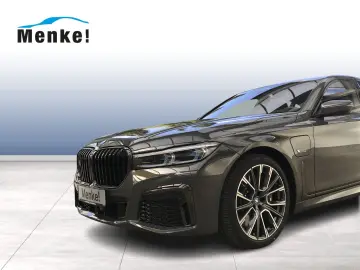 BMW 745e Limousine M Sportpaket Touch Command DAB