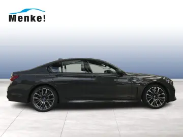 BMW 745e Limousine M Sportpaket Touch Command DAB
