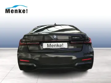 BMW 745e Limousine M Sportpaket Touch Command DAB