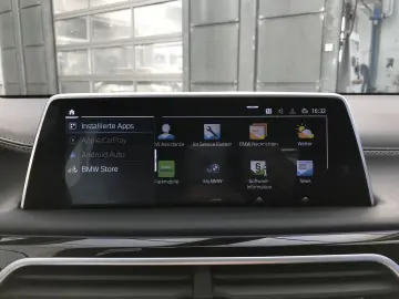 BMW 745e Limousine M Sportpaket Touch Command DAB