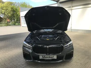 BMW 745e Limousine M Sportpaket Touch Command DAB