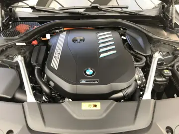 BMW 745e Limousine M Sportpaket Touch Command DAB