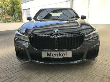 BMW 745e Limousine M Sportpaket Touch Command DAB