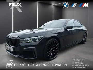 BMW 730d xDrive M SPORTPAKET SOFT-CLOSE MASSAGE LASE