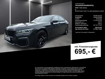 BMW 730d xDrive M SPORTPAKET SOFT-CLOSE MASSAGE LASE