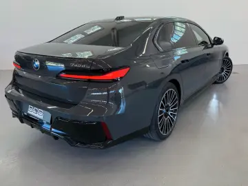 BMW 740 d xDr M Sport VOLLAUSSTATTUNG