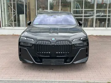 BMW 740 7 740 d xDrive M Sport Pano 360 Kam  Memory