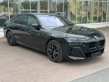 BMW 740 7 740 d xDrive M Sport Pano 360 Kam  Memory
