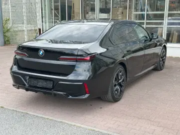 BMW 740 7 740 d xDrive M Sport Pano 360 Kam  Memory