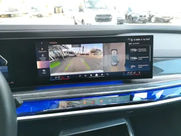 BMW 740 d xDr. M-Sport LED LEDER PANO STANDHEI. AHZV
