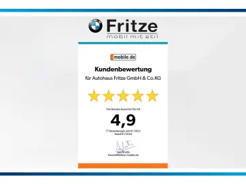 BMW 740 d xDr. M-Sport LED LEDER PANO STANDHEI. AHZV