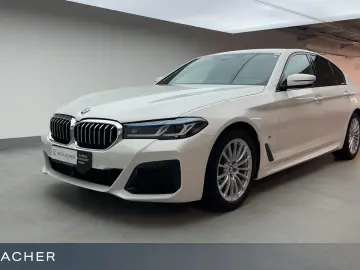 BMW 520d A xDrive Lim M-Sportpaket LCProf DAProf Key