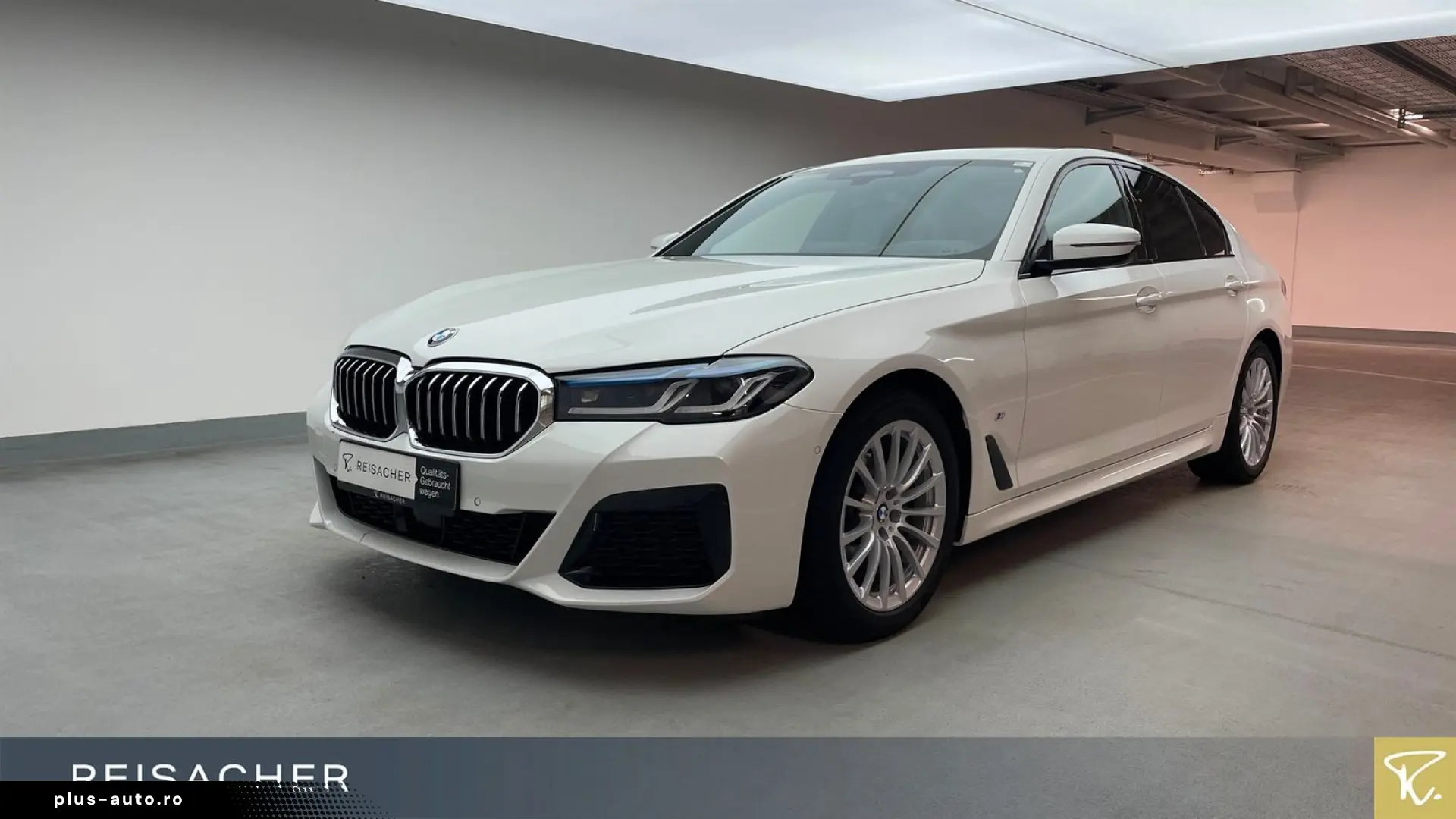 BMW 520d A xDrive Lim M-Sportpaket LCProf DAProf Key
