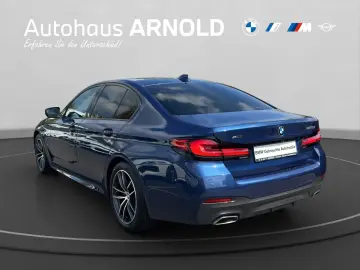 BMW 520d xDrive Limousine M Sportpaket HiFi AHK LED