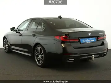 BMW 520 d M Sport #AHK#Laser#Leder#Pano#HuD#19Zoll#