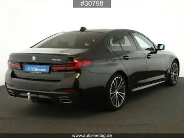 BMW 520 d M Sport #AHK#Laser#Leder#Pano#HuD#19Zoll#
