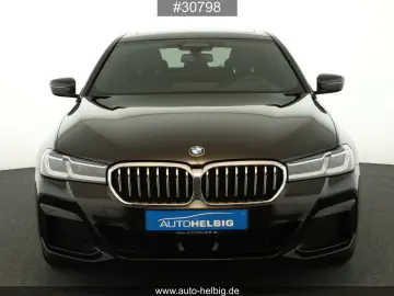 BMW 520 d M Sport #AHK#Laser#Leder#Pano#HuD#19Zoll#
