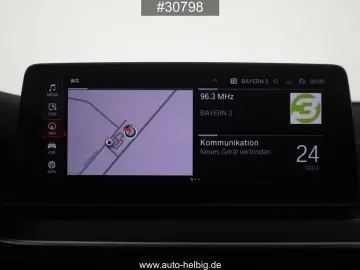 BMW 520 d M Sport #AHK#Laser#Leder#Pano#HuD#19Zoll#