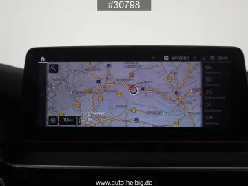 BMW 520 d M Sport #AHK#Laser#Leder#Pano#HuD#19Zoll#