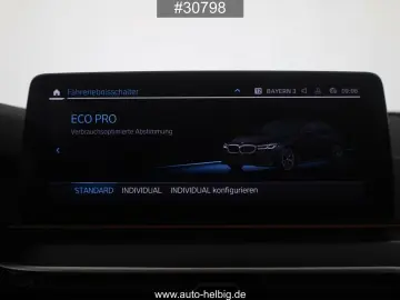 BMW 520 d M Sport #AHK#Laser#Leder#Pano#HuD#19Zoll#