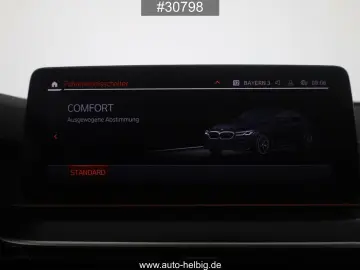 BMW 520 d M Sport #AHK#Laser#Leder#Pano#HuD#19Zoll#