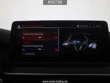 BMW 520 d M Sport #AHK#Laser#Leder#Pano#HuD#19Zoll#