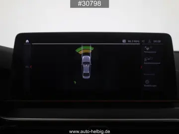 BMW 520 d M Sport #AHK#Laser#Leder#Pano#HuD#19Zoll#