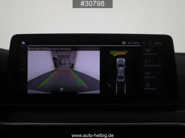 BMW 520 d M Sport #AHK#Laser#Leder#Pano#HuD#19Zoll#